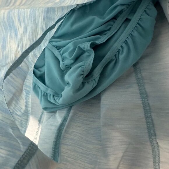 Nike Women's Dri-FIT Mid-Rise Brief-Lined Running Shorts NWT Size XS - Picture 8 of 16